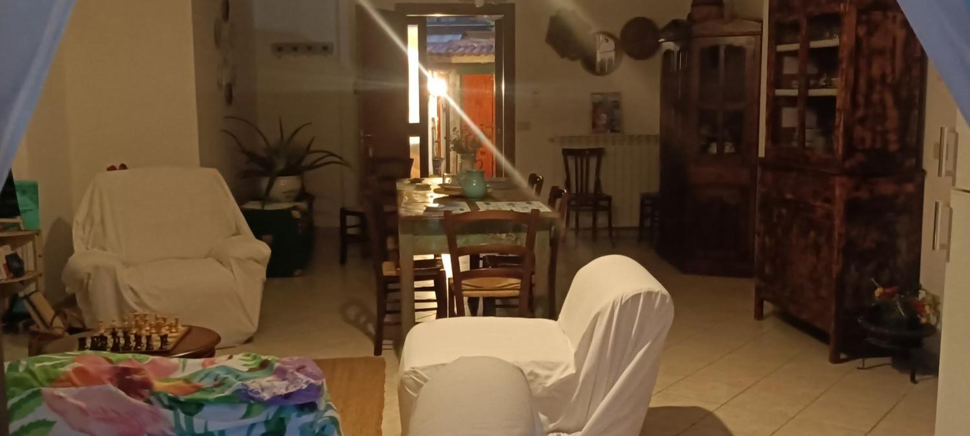 דירות פוליקסטרו בוסנטינו Adelina E Il Bosso מראה חיצוני תמונה