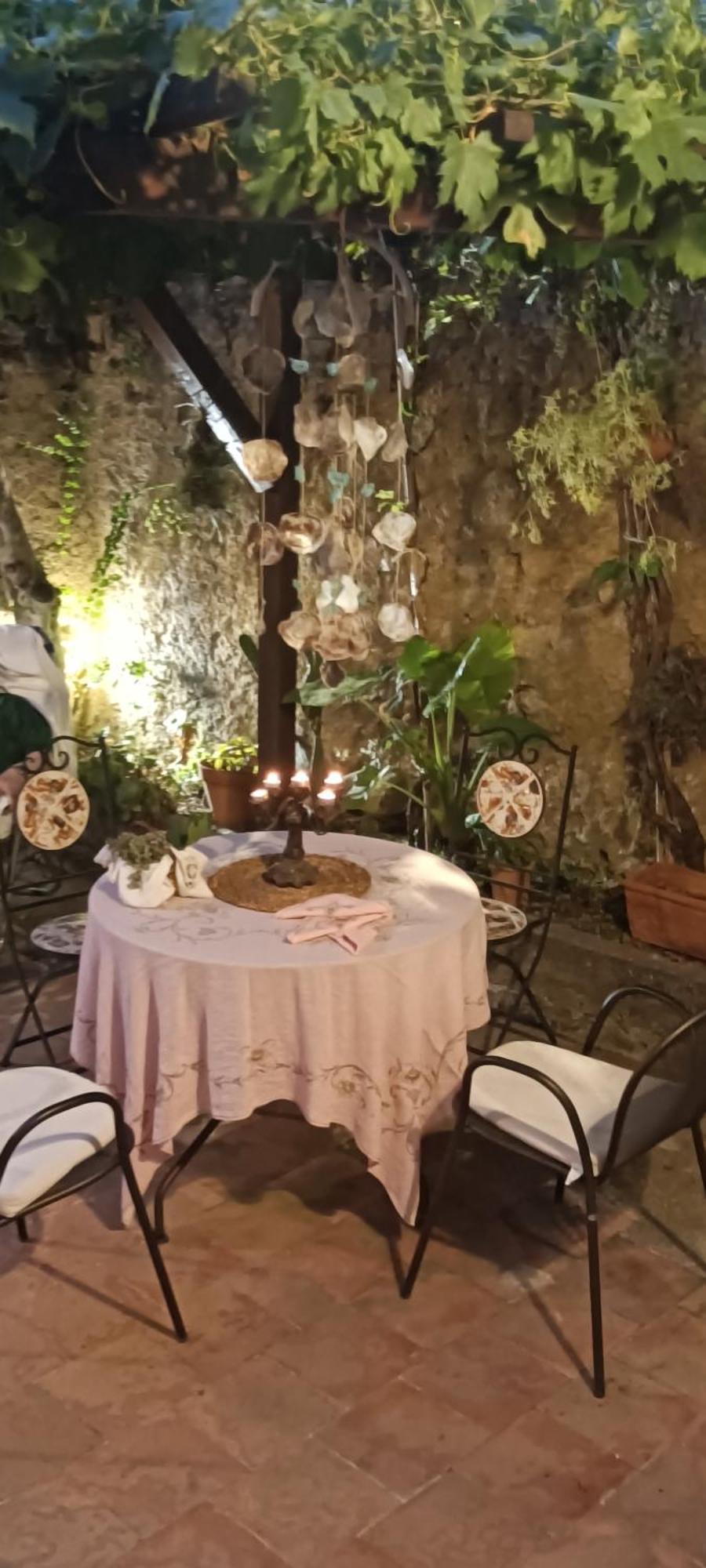 דירות פוליקסטרו בוסנטינו Adelina E Il Bosso מראה חיצוני תמונה